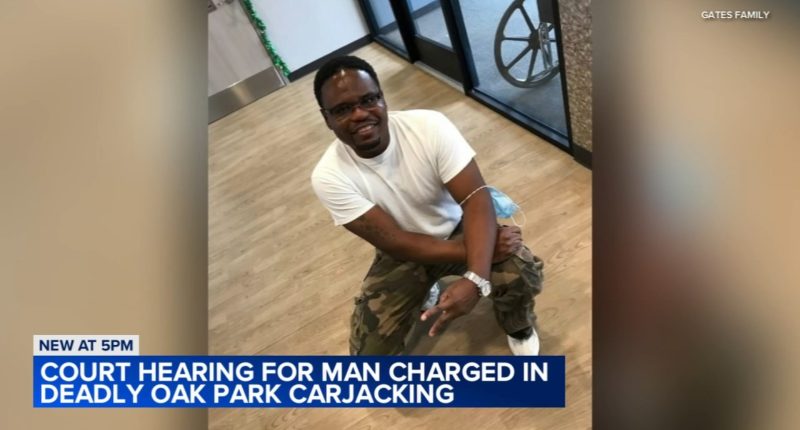 Oak Park shooting: Chicago man Jabari McGee charged with murder after Army veteran Corey Gates shot, killed ordered detained
