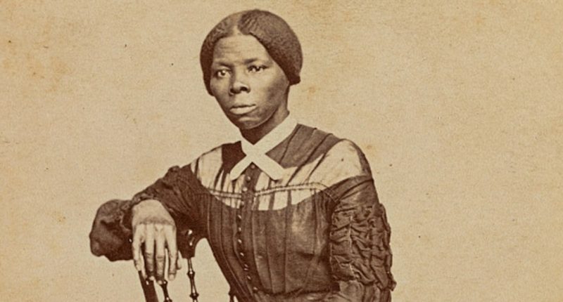 National Park Service restores original Harriet Tubman, Underground Railroad webpage