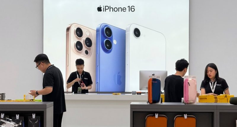 Trump administration says it will exclude some electronics from reciprocal tariffs