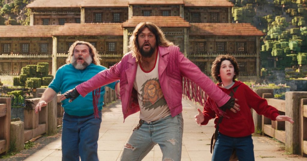 'A Minecraft Movie' stomps to $80.6 million in second weekend