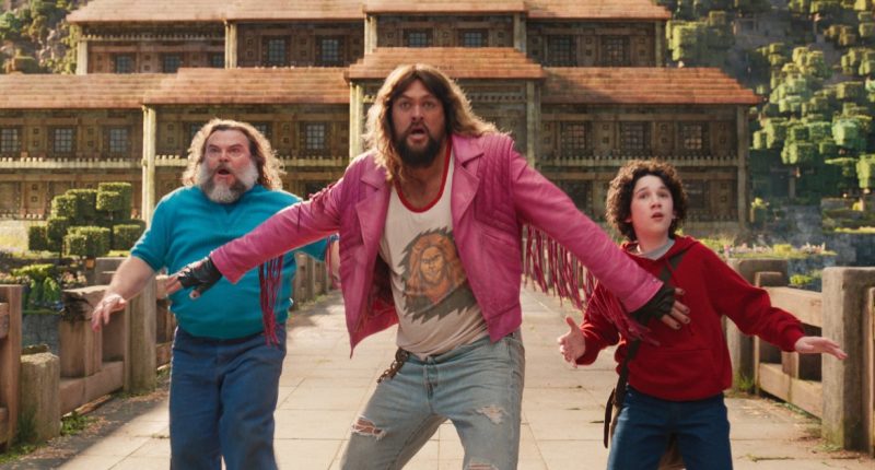 'A Minecraft Movie' stomps to $80.6 million in second weekend