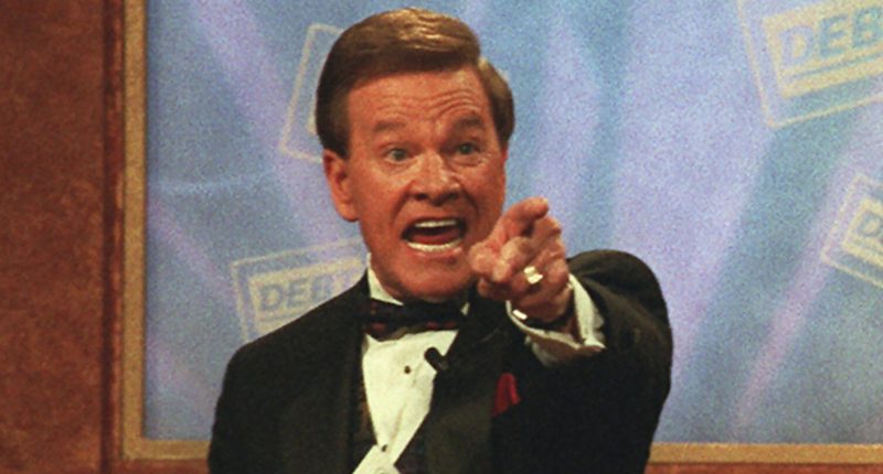 Wink Martindale, the genial game-show host and an early TV interviewer of Elvis Presley, dies at 91