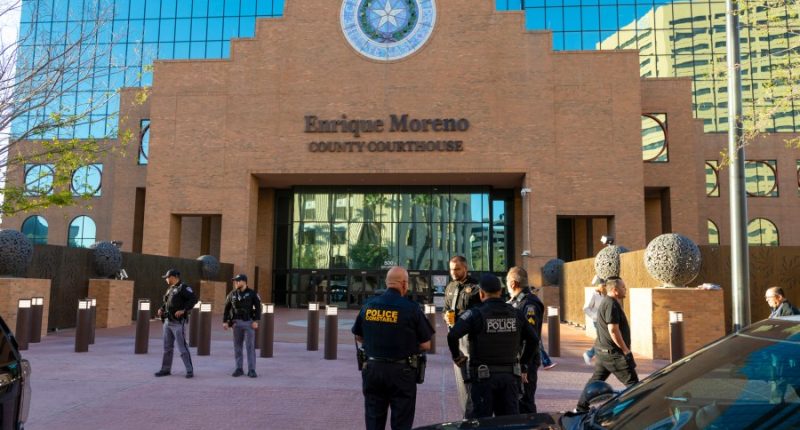 Gunman who killed 23 in a racist attack at a Walmart in El Paso pleads guilty to capital murder