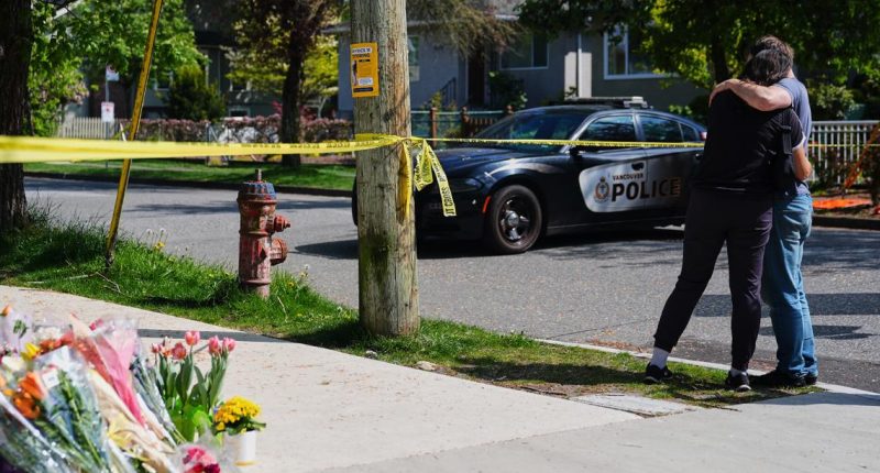 Nine killed as car crashes into crowds at Vancouver street festival