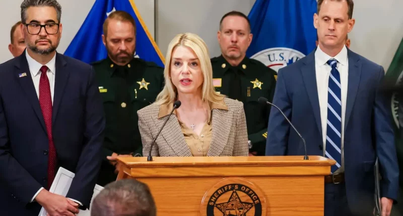 3 alleged MS-13 gang members in Florida hit with federal murder charges