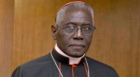 5 quotes from Cardinal Robert Sarah, a favorite among conservatives to succeed Pope Francis