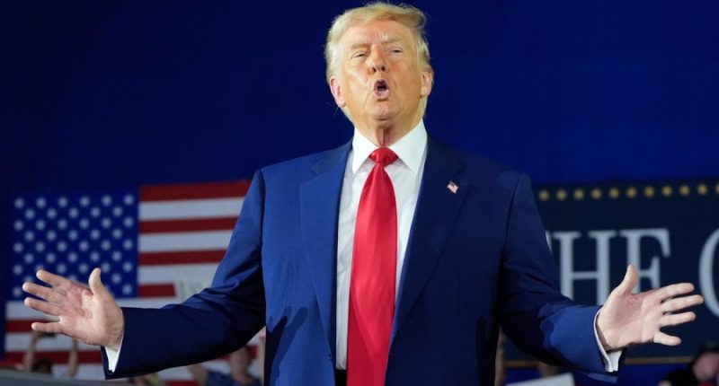 5 takeaways from Trump’s contentious 100-day interview with ABC