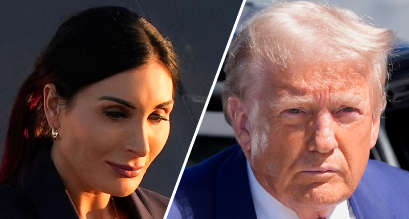 5 things to know about Laura Loomer and Trump’s national security purge 