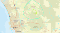 San Diego 5.2 Quake