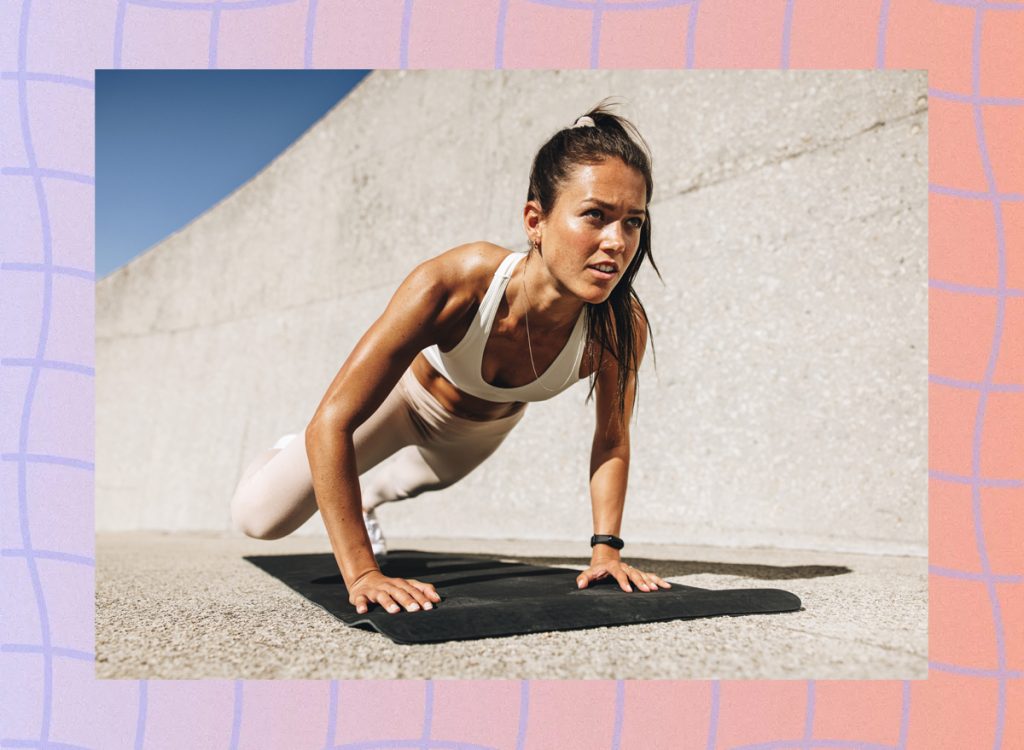 Mountain Climber Exercise