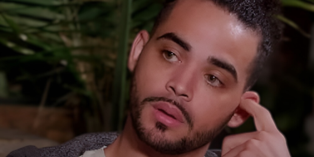 90 Day Fiance Fans Furious Over Rob's Comments About Jasmine