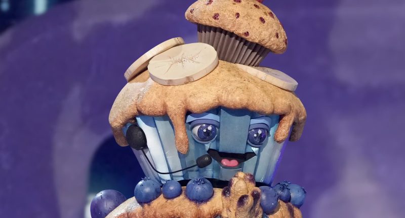 A Rap Icon Was Just Unmasked On The Masked Singer