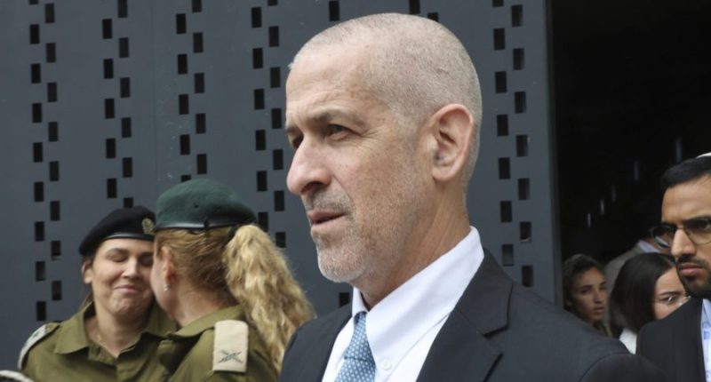 A damning indictment of Netanyahu’s leadership from his own security chief