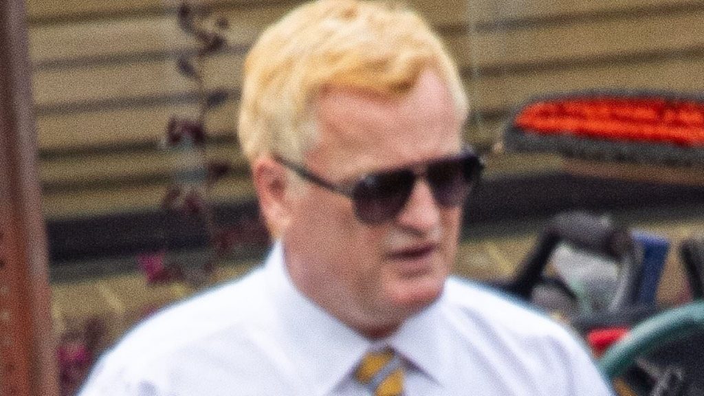 A-lister transforms into killer Alex Murdaugh for Hulu series