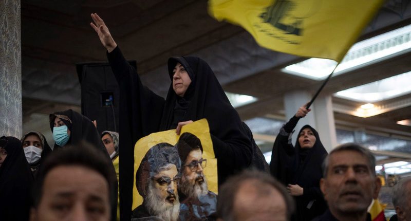 A weakened Hezbollah leads some in Lebanon to talk of peace with Israel as US pushes sides together