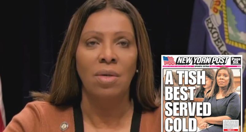 AG Letitia James calls Trump admin allegations of mortgage fraud 'baseless': interview