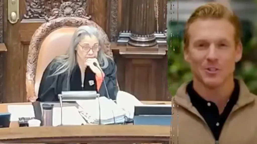 AI-generated attorney outrages judge who scolds man over courtroom fake: ‘not a real person’