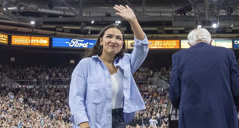 AOC asks MTG blunt question everyone wants an answer to