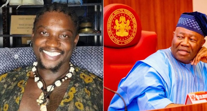 APC South-South Leadership Issues 7-Day Ultimatum to VeryDarkMan Over Comments Against Senate President Akpabio