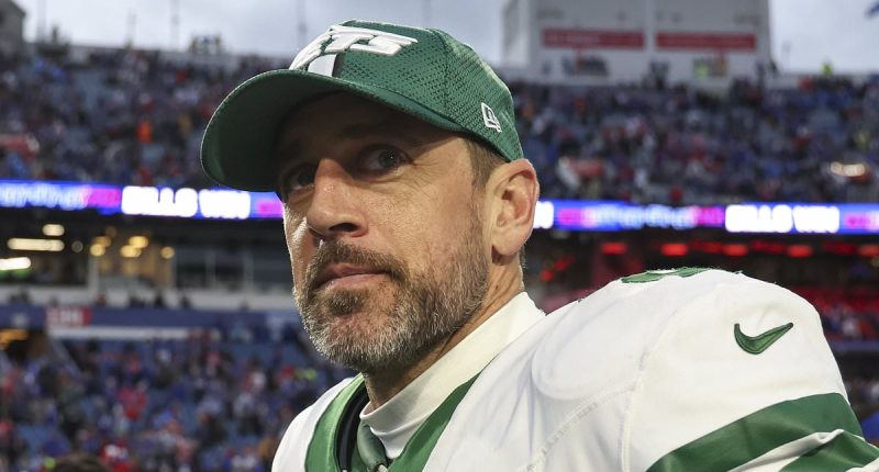 Aaron Rodgers is 'already retired' says ex-GM after McAfee controversy