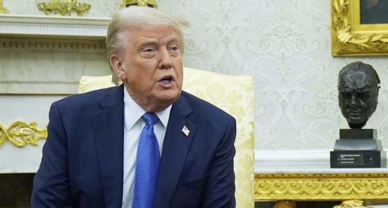 About half say Trump has 'gone too far' with deportations: Survey