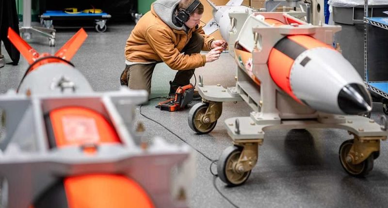 Activity at New Mexico lab augurs scary chapter of nuclear arms race