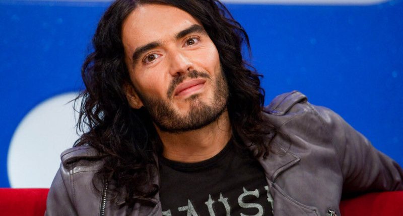 Actor Russell Brand Charged with Numerous Counts of Rape and Sexual Assault