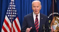 Aides reveal Biden was out of it and needed tape on floor to guide him