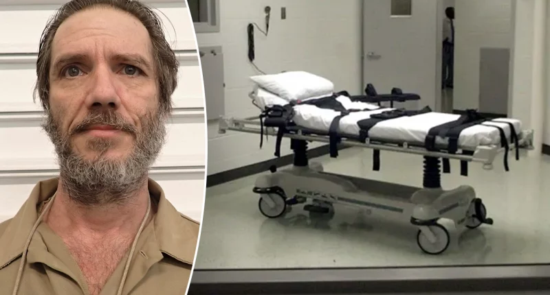 Alabama death row inmate executed for brutal rape, murder of girlfriend's cousin