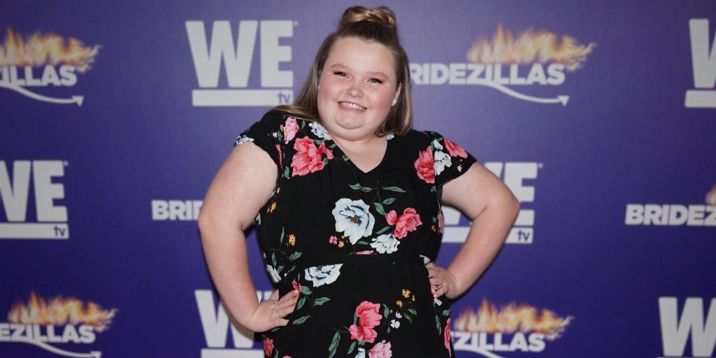 Alana Thompson Will Narrate Her Biopic 'I Was Honey Boo Boo'