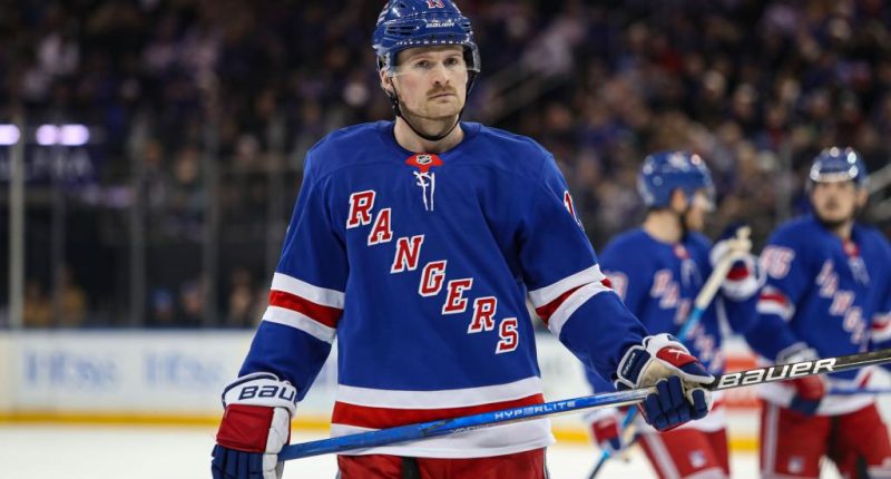 Alexis Lafreniere vows to learn from his lost Rangers season