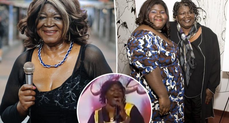Alice Tan Ridley, 'America's Got Talent' singer and Gabourey Sidibe's mother, dead at 72