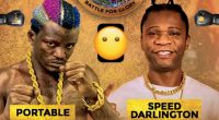 Alleged prize money for Portable vs Speed Darlington boxing match revealed