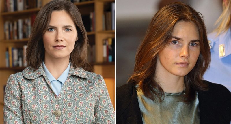 Amanda Knox gives warning to students wanting to study abroad, 10 years after being acquitted of murder
