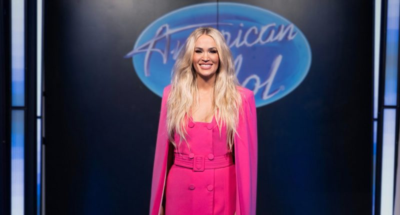 American Idol's Carrie Underwood Looks Back At Idol Moment That Forever 'Haunts' Her
