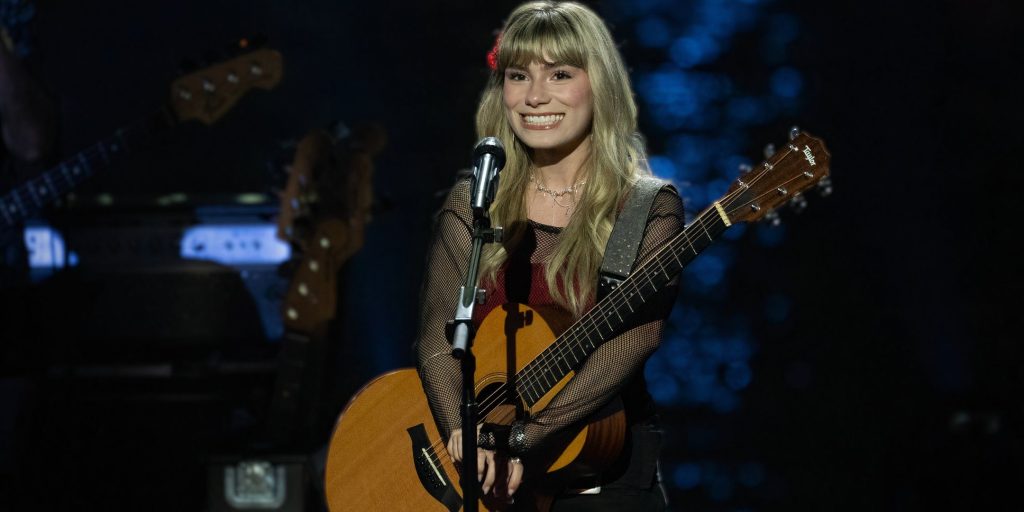 American Idol's Luke Bryan Made A Bold Top 10 Prediction With This Contestant