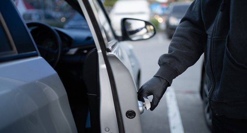 American car thefts surge as teenage bandits, international crime rings ship stolen vehicles overseas