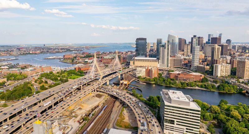American city faces 'wealth spiral' as famed resident feuds with Trump
