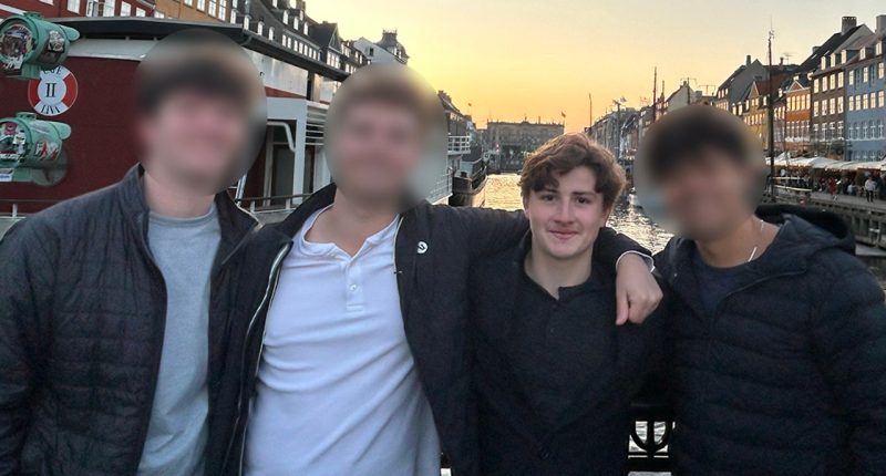 American college students on spring break jailed abroad over alleged dispute with Uber driver