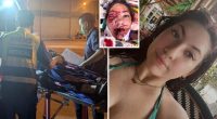 American left 'all metal' after tragic accident on vacation