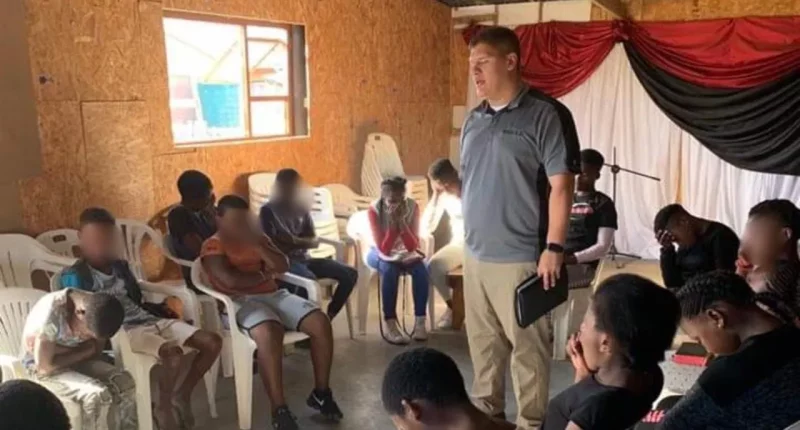 American pastor's kidnapping in South Africa fueled by soaring armed robbery incidents in recent years