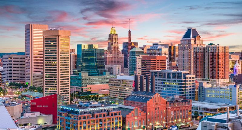 America's DIRTIEST city revealed... and it's not NYC