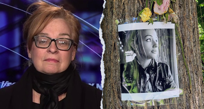 Angel mom of Rachel Morin condemns Dems' trip to see deported migrant, mainstream media bias