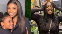 Annie Idibia Declares Daughters as Her Backbone Following Divorce from 2Baba -