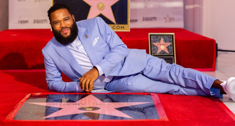 Anthony Anderson Revealed Gout Diagnosis After Eating Too Much Shellfish in New Orleans