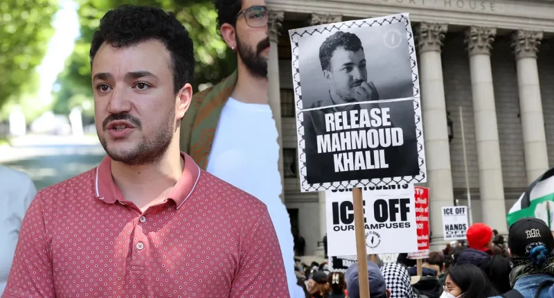 Anti-Israel ringleader Mahmoud Khalil's free speech lawsuit against US government must be heard: judge
