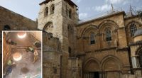 Archaeologists discover proof of Bible verse at holiest site in Christianity