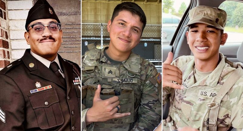 Army identifies 3 American soldiers that died in Lithuanian swamp: 'Simply devastating'