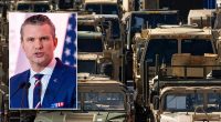 Army may slash 90,000 troops as Pentagon faces budget cuts and strategic shake-up: report