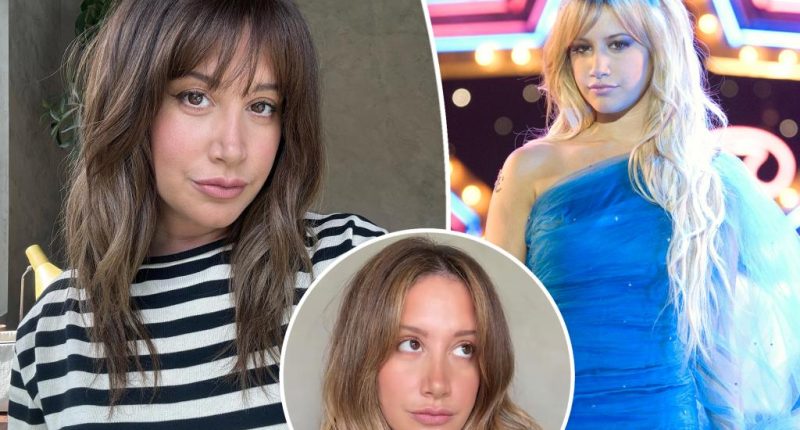Ashley Tisdale leaves 'HSM' fans in disbelief with age video
